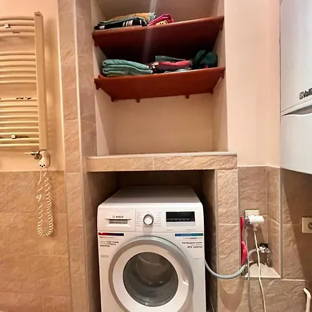 Apartmán Apartament Z Dwoma Sypialniami, Salonem, Biurem I Tarasem *