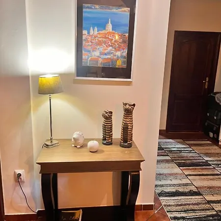 Apartmán Apartament Z Dwoma Sypialniami, Salonem, Biurem I Tarasem *