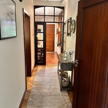 Apartament Z Dwoma Sypialniami, Salonem, Biurem I Tarasem *