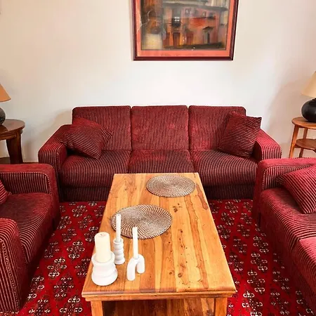 Apartament Z Dwoma Sypialniami, Salonem, Biurem I Tarasem Apartmán Sopoty