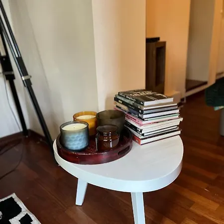 Apartmán Apartament Z Dwoma Sypialniami, Salonem, Biurem I Tarasem Sopoty
