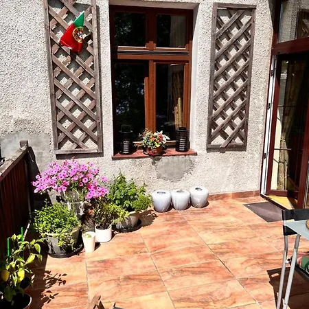 Appartement Apartament Z Dwoma Sypialniami, Salonem, Biurem I Tarasem *