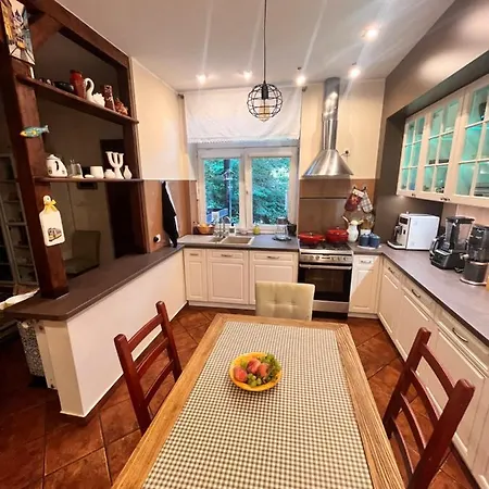 Appartement Apartament Z Dwoma Sypialniami, Salonem, Biurem I Tarasem