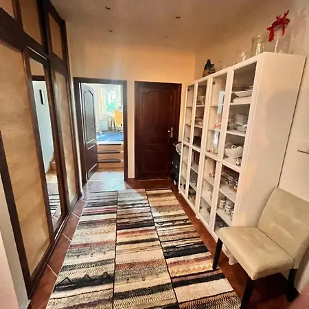 Appartement Apartament Z Dwoma Sypialniami, Salonem, Biurem I Tarasem *